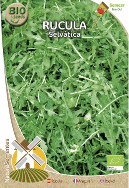 Rúcula Selvatica