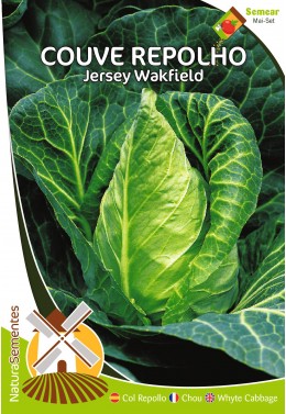 Couve Repolho Jersey Wakefield 