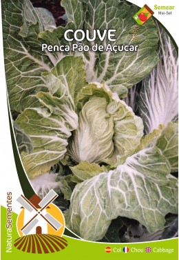 Couve Penca Pão de Açucar 