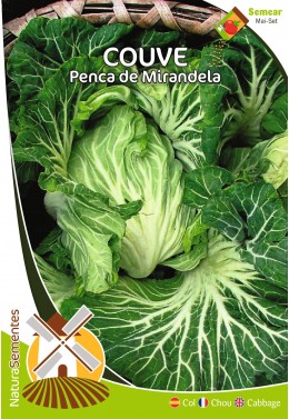 Couve Penca de Mirandela 