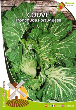 Couve Tronchuda Portuguesa 