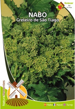 Nabo Greleiro de São Tiago