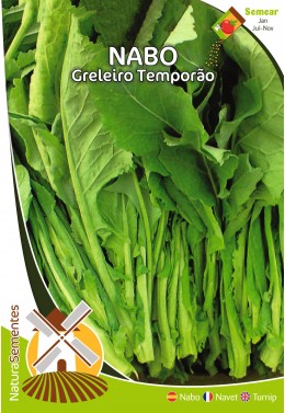 Nabo Greleiro Temporão 
