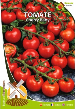 Tomate Cherry Baby 