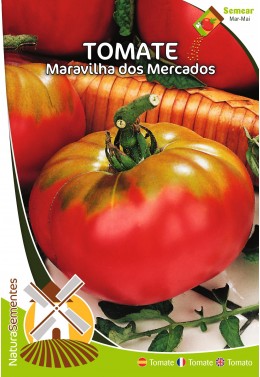 Tomate Maravilha dos Mercados