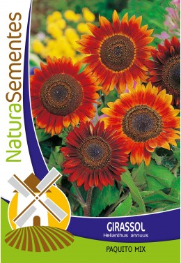 Girassol Paquito mix
