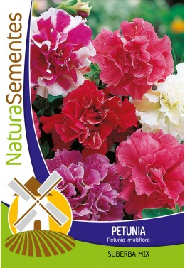Petunia suberba mix